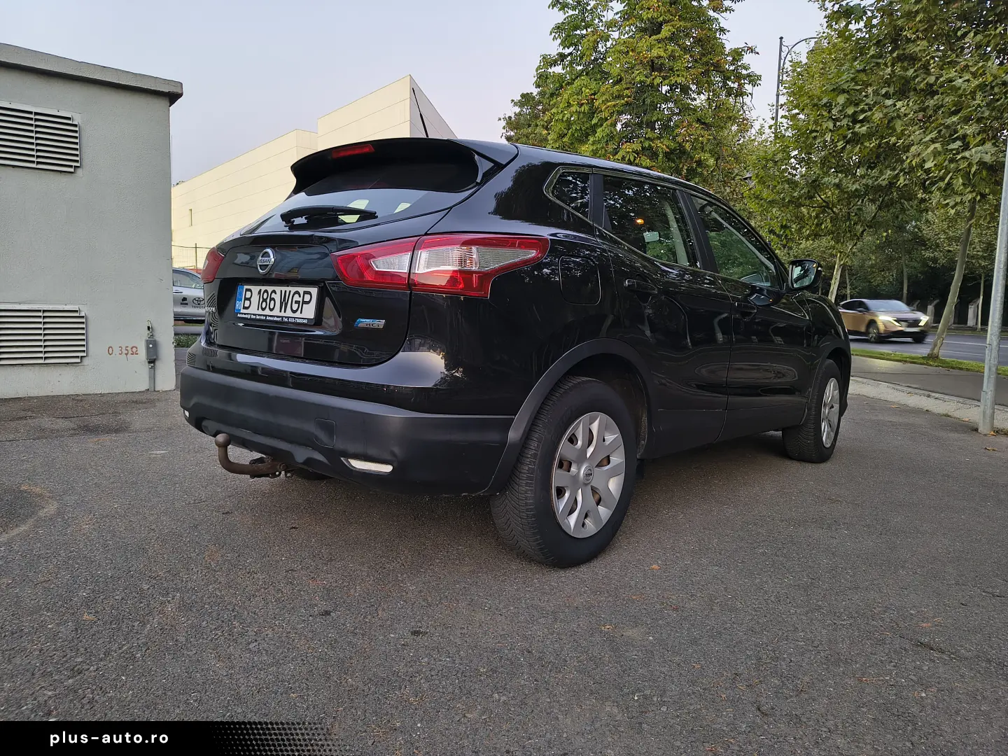 Nissan Qashqai
