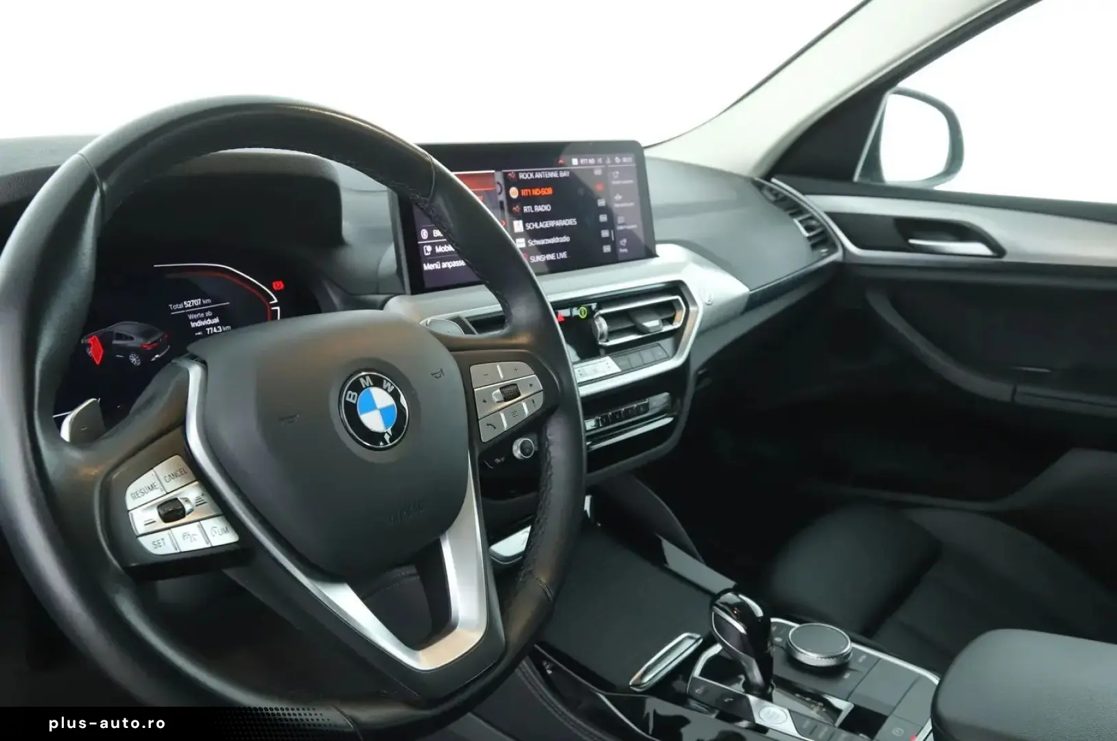 BMW xDrive 30d Mild-Hybrid
