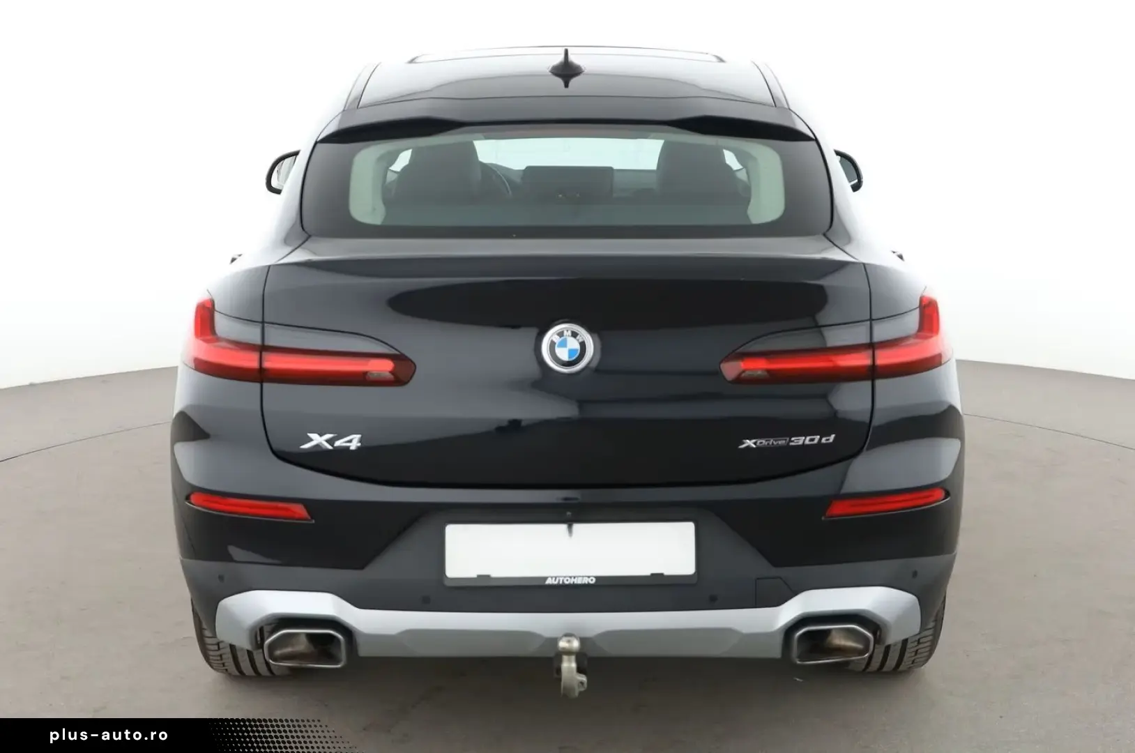 BMW xDrive 30d Mild-Hybrid