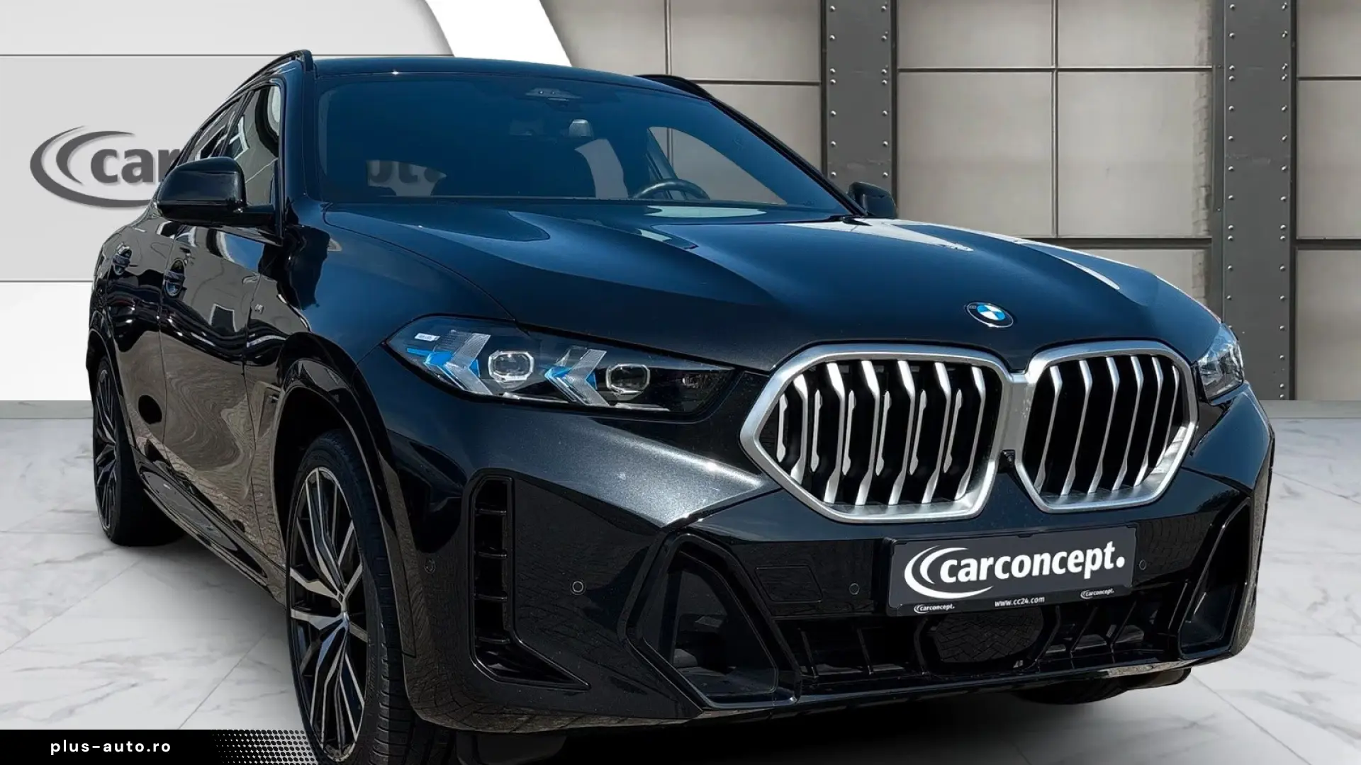 BMW X6 xDrive30d M Sport