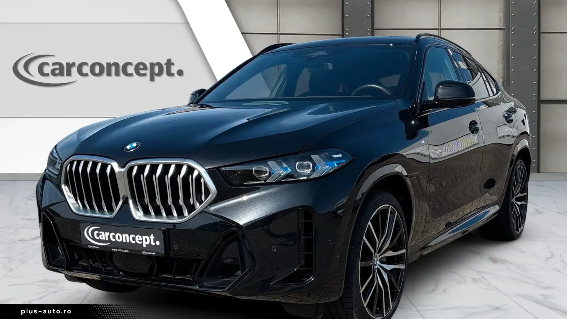 BMW X6 xDrive30d M Sport