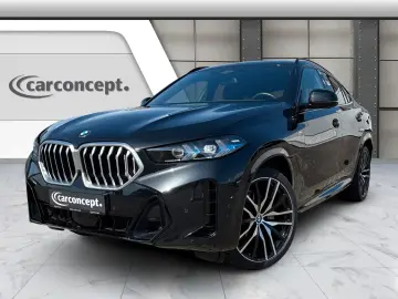 BMW X6 xDrive30d M Sport