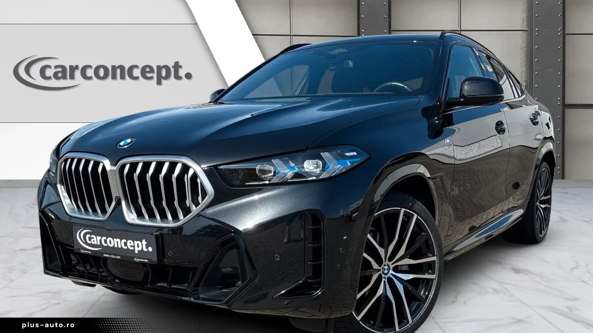 BMW X6 xDrive30d M Sport