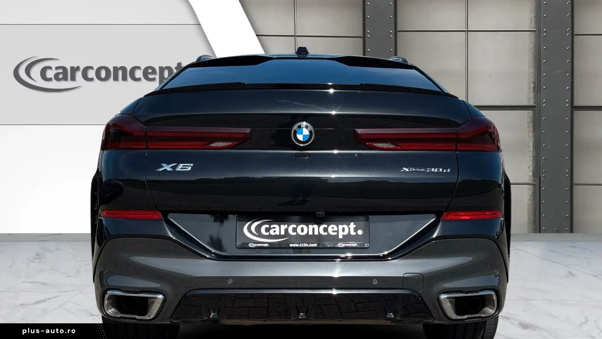 BMW X6 xDrive30d M Sport