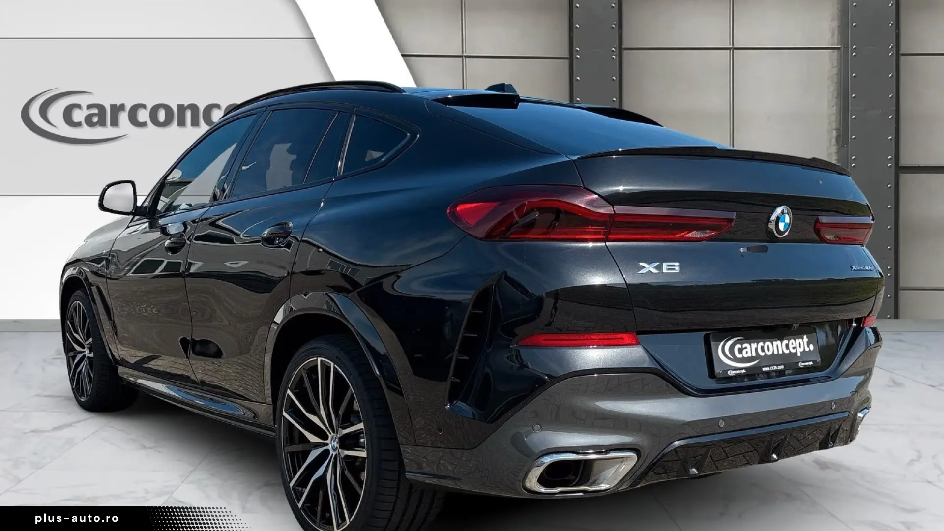 BMW X6 xDrive30d M Sport