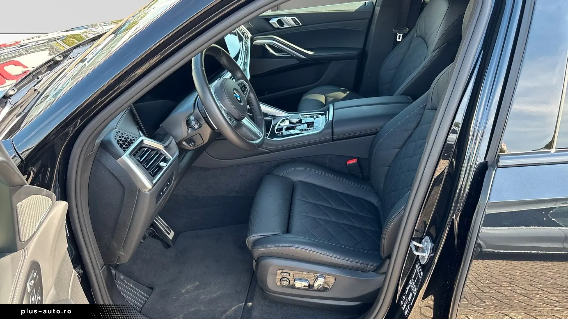 BMW X6 xDrive30d M Sport