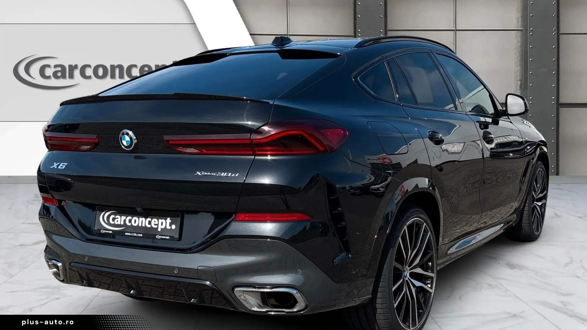 BMW X6 xDrive30d M Sport