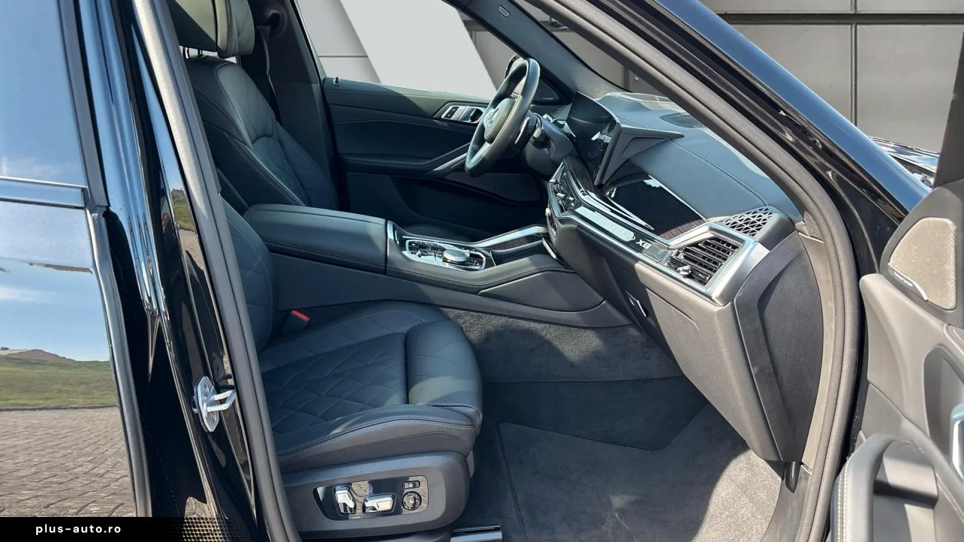 BMW X6 xDrive30d M Sport