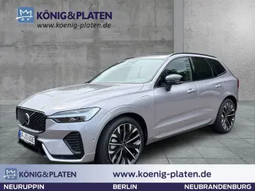 VOLVO XC60 T8 AWD Ultra Dark Plug-In (EURO 6e) Klima