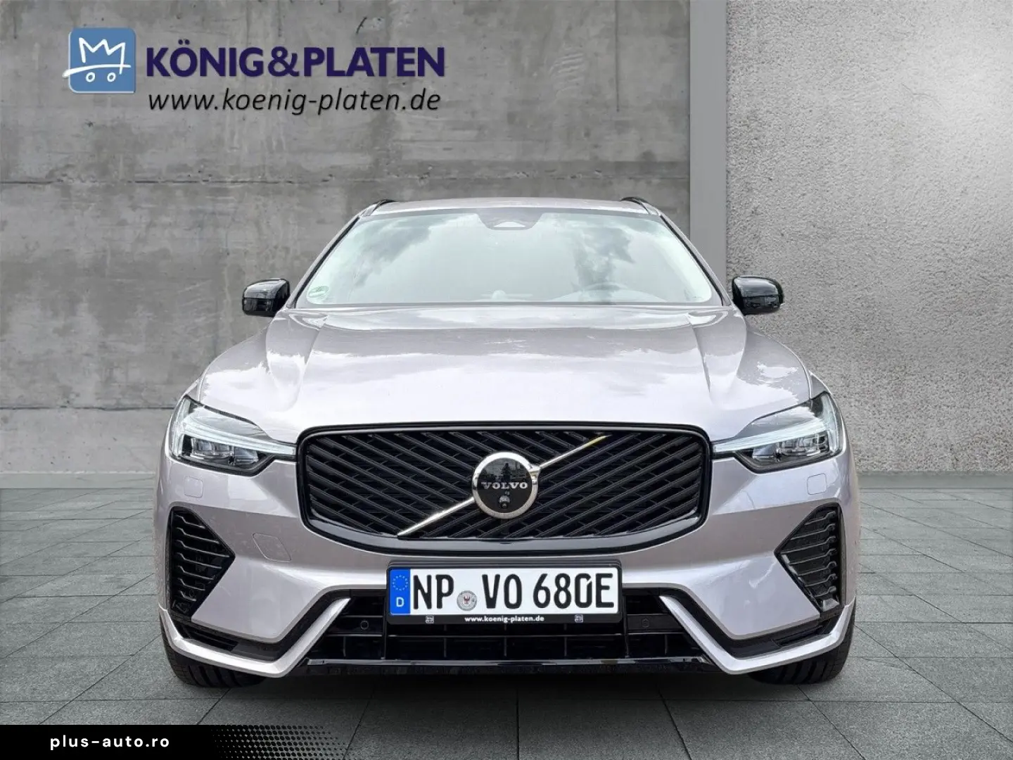 VOLVO XC60 T8 AWD Ultra Dark Plug-In (EURO 6e) Klima