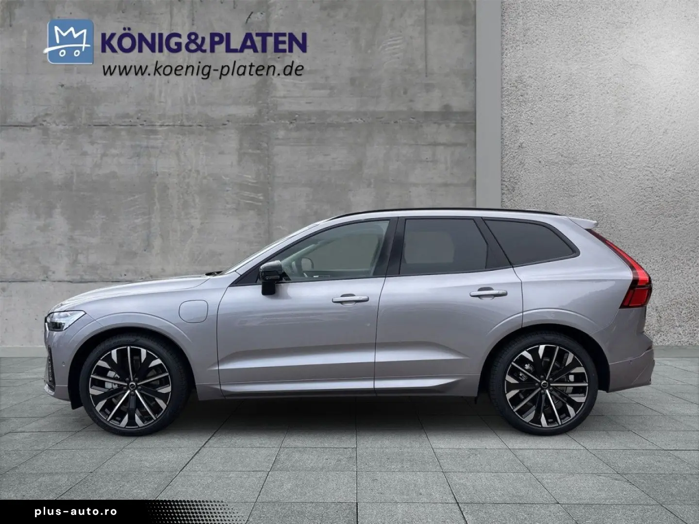 VOLVO XC60 T8 AWD Ultra Dark Plug-In (EURO 6e) Klima