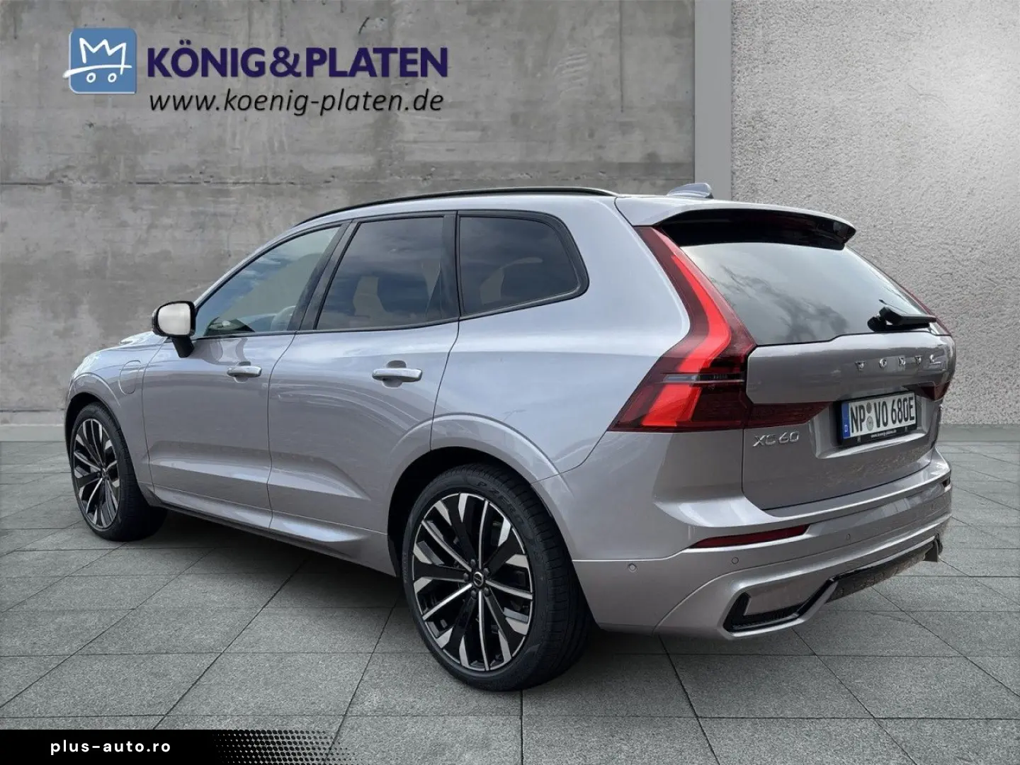 VOLVO XC60 T8 AWD Ultra Dark Plug-In (EURO 6e) Klima