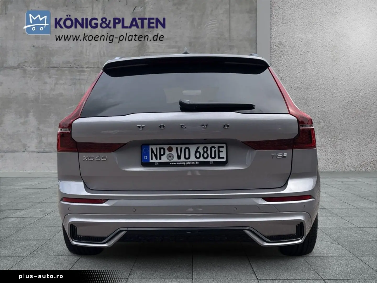 VOLVO XC60 T8 AWD Ultra Dark Plug-In (EURO 6e) Klima