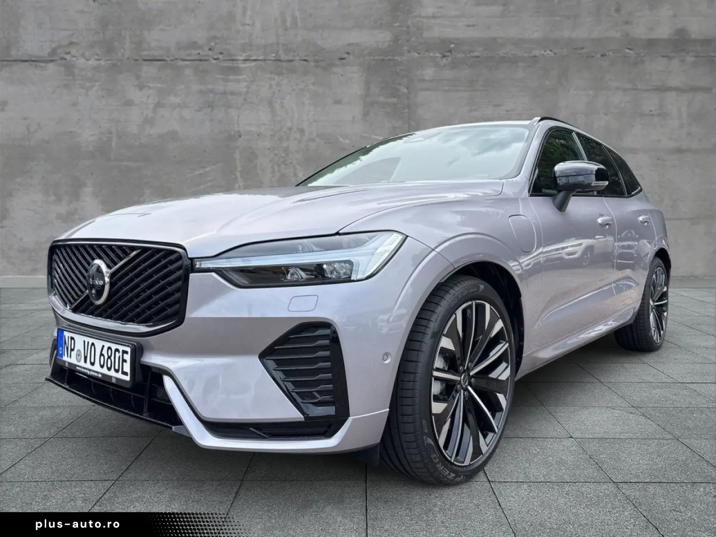 VOLVO XC60 T8 AWD Ultra Dark Plug-In (EURO 6e) Klima