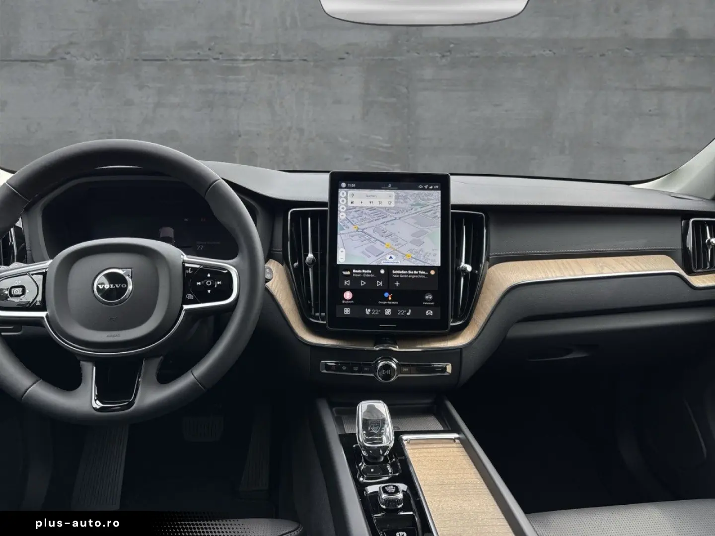 VOLVO XC60 T8 AWD Ultra Dark Plug-In (EURO 6e) Klima