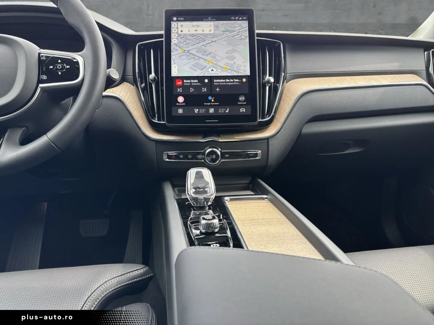 VOLVO XC60 T8 AWD Ultra Dark Plug-In (EURO 6e) Klima