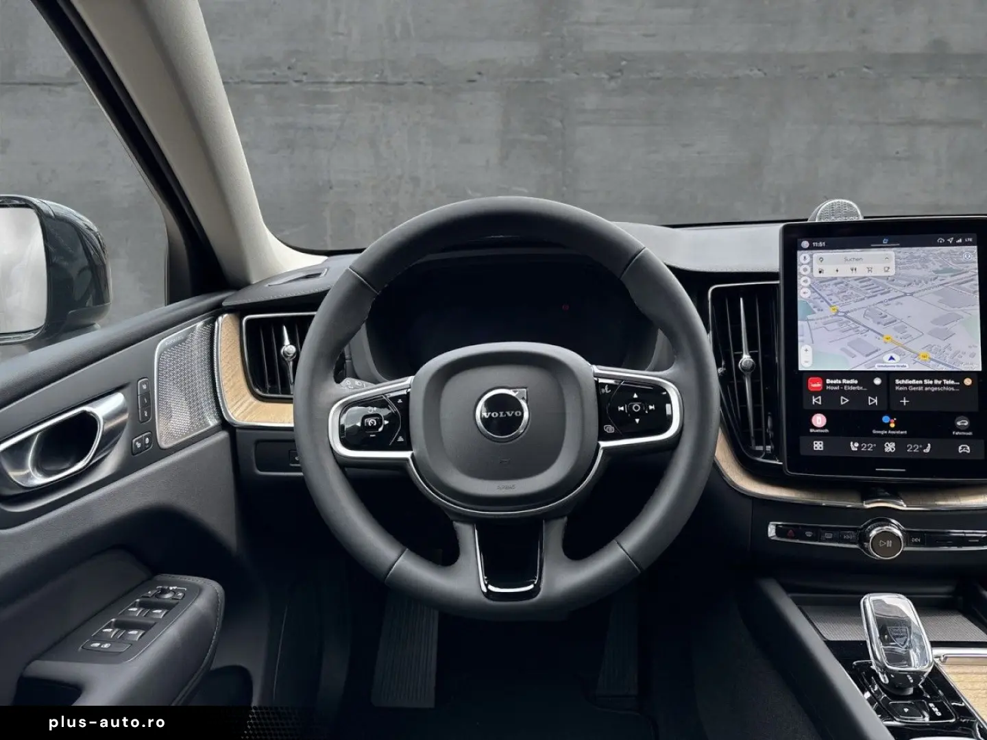 VOLVO XC60 T8 AWD Ultra Dark Plug-In (EURO 6e) Klima