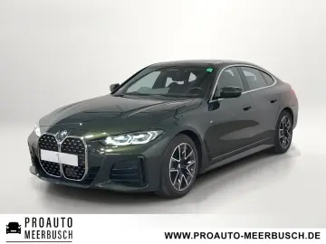 BMW 420d xDrive Gran Coupe M Sport HUD LASER GLASDAC