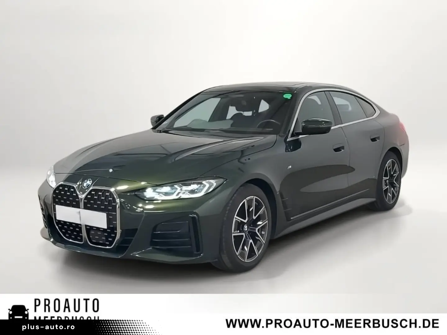 BMW 420d xDrive Gran Coupe M Sport HUD LASER GLASDAC