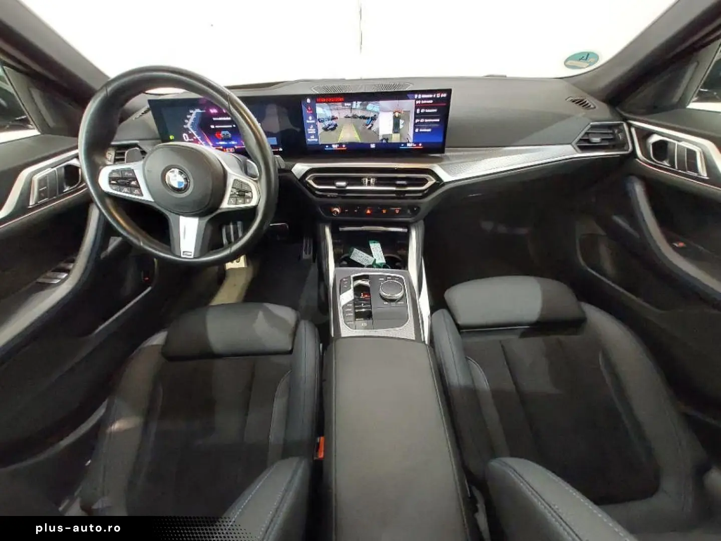 BMW 420d xDrive Gran Coupe M Sport HUD LASER GLASDAC