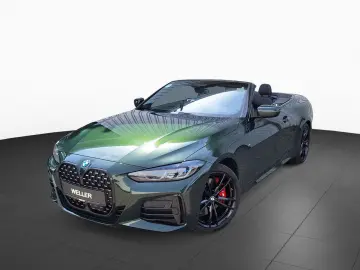 BMW M440i xDrive Cabrio M Pro DA-Pro 360  HK AHK 19