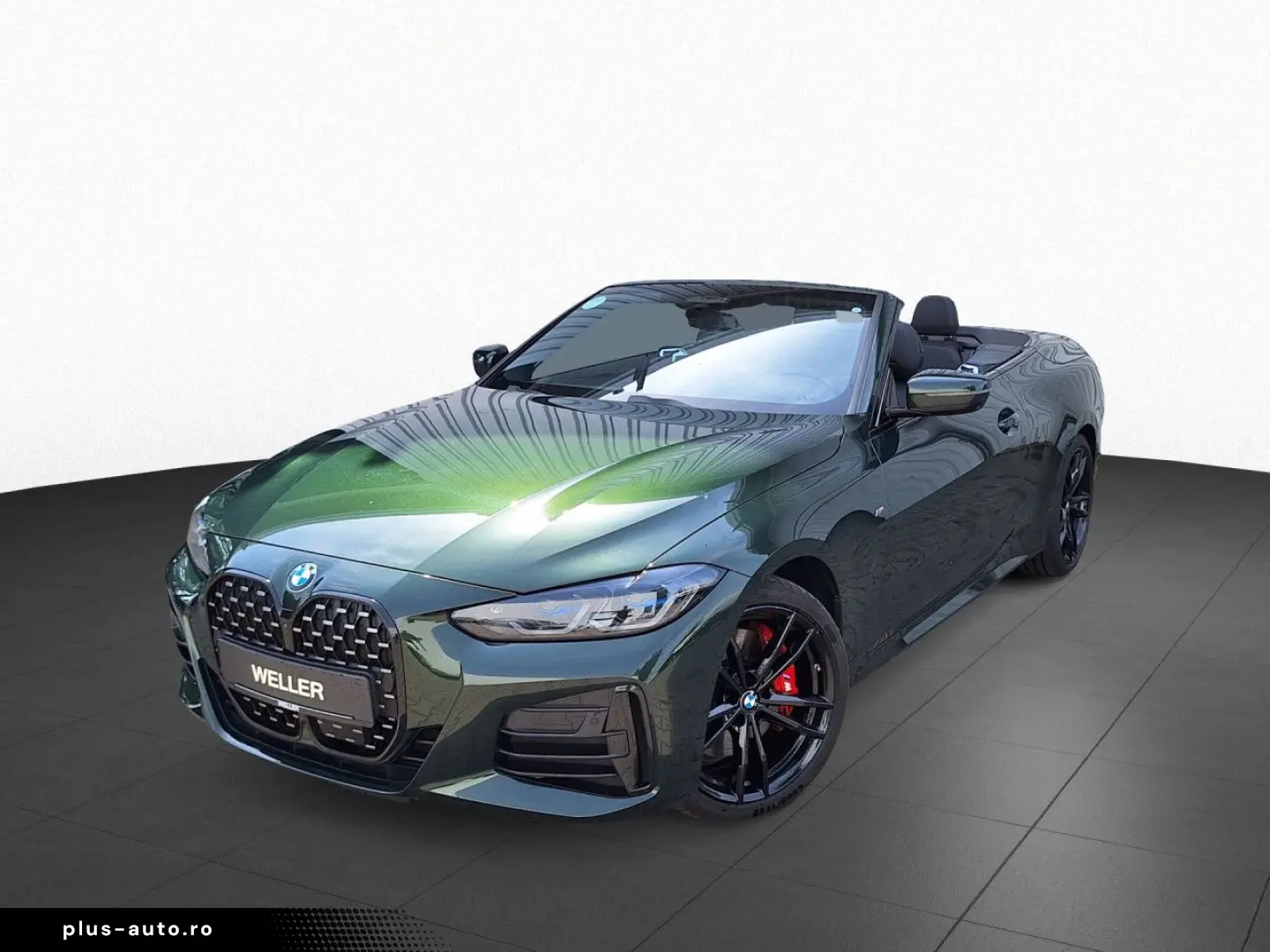 BMW M440i xDrive Cabrio M Pro DA-Pro 360  HK AHK 19