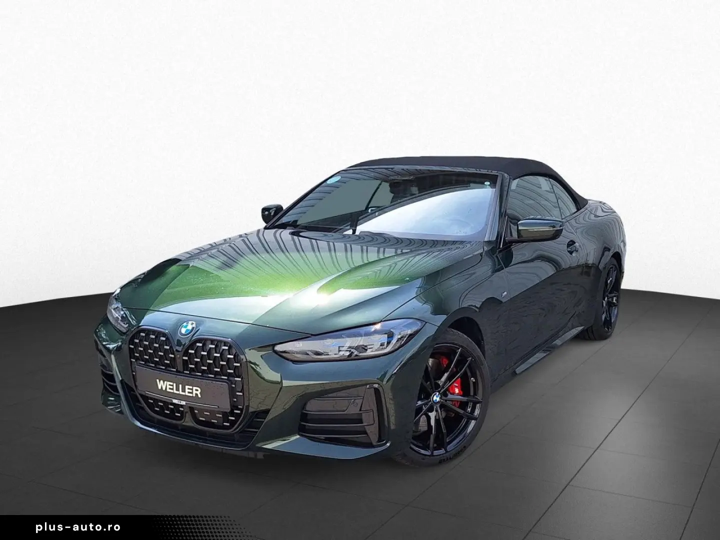 BMW M440i xDrive Cabrio M Pro DA-Pro 360  HK AHK 19
