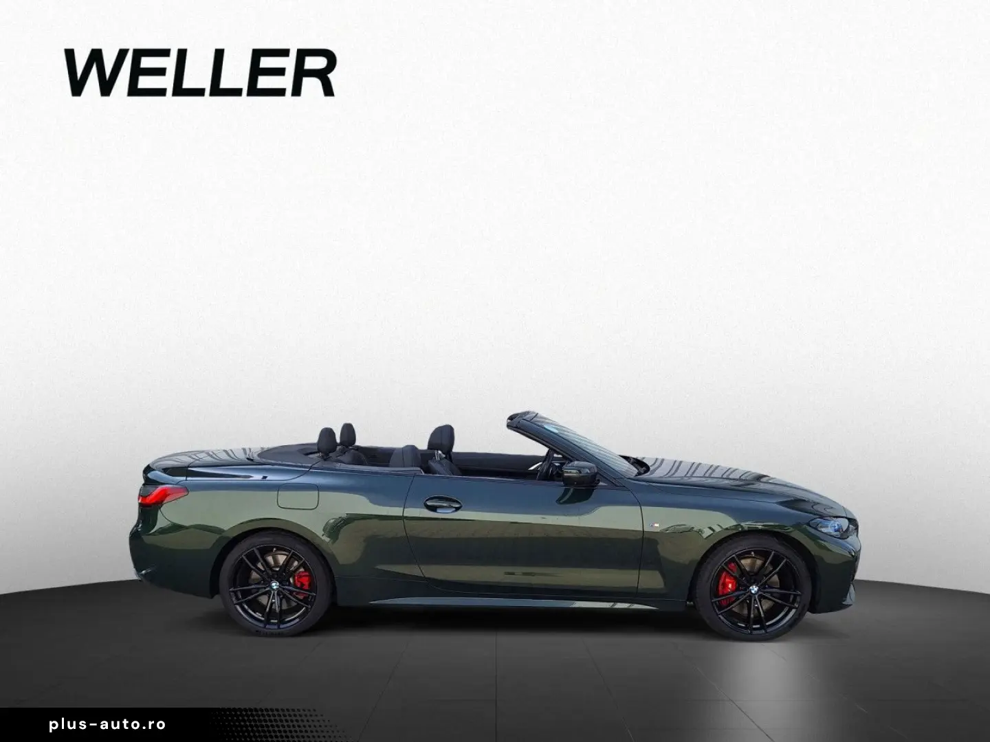 BMW M440i xDrive Cabrio M Pro DA-Pro 360  HK AHK 19