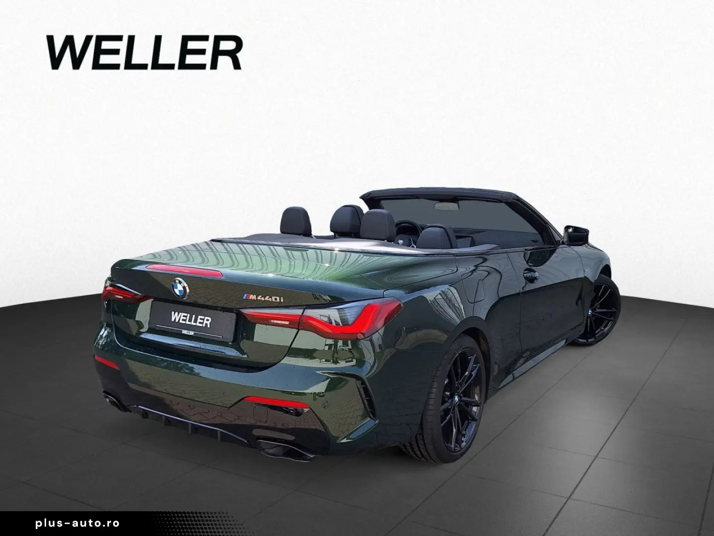BMW M440i xDrive Cabrio M Pro DA-Pro 360  HK AHK 19