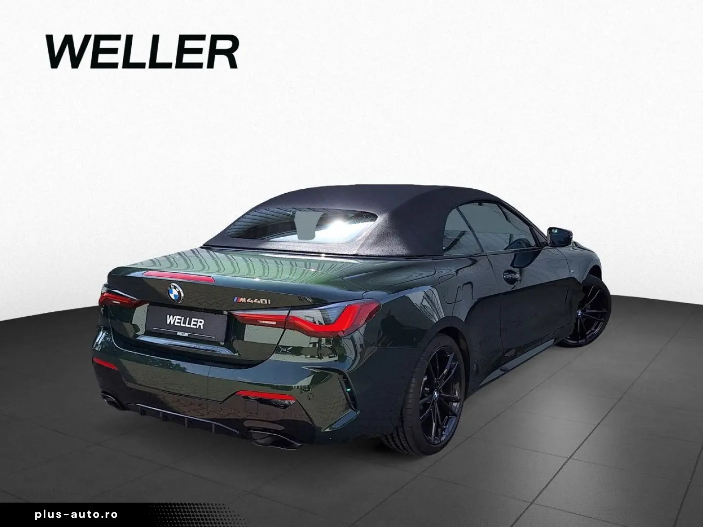BMW M440i xDrive Cabrio M Pro DA-Pro 360  HK AHK 19