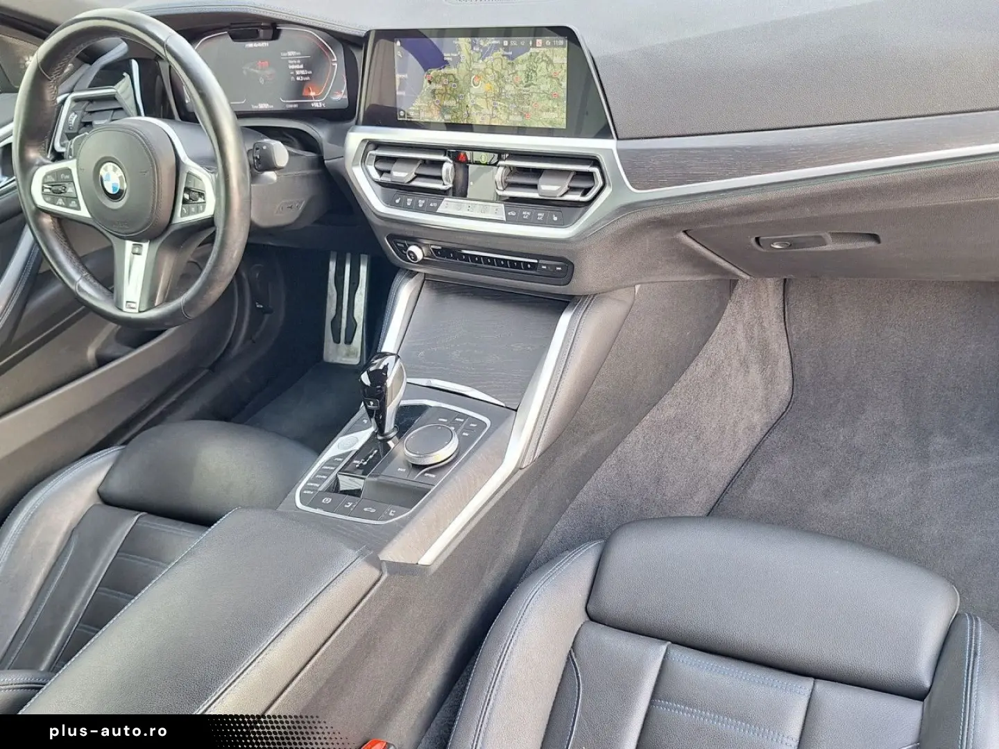 BMW M440i xDrive Cabrio M Pro DA-Pro 360  HK AHK 19