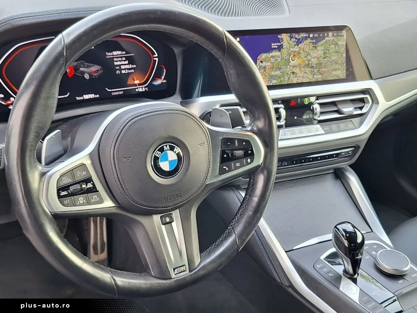 BMW M440i xDrive Cabrio M Pro DA-Pro 360  HK AHK 19