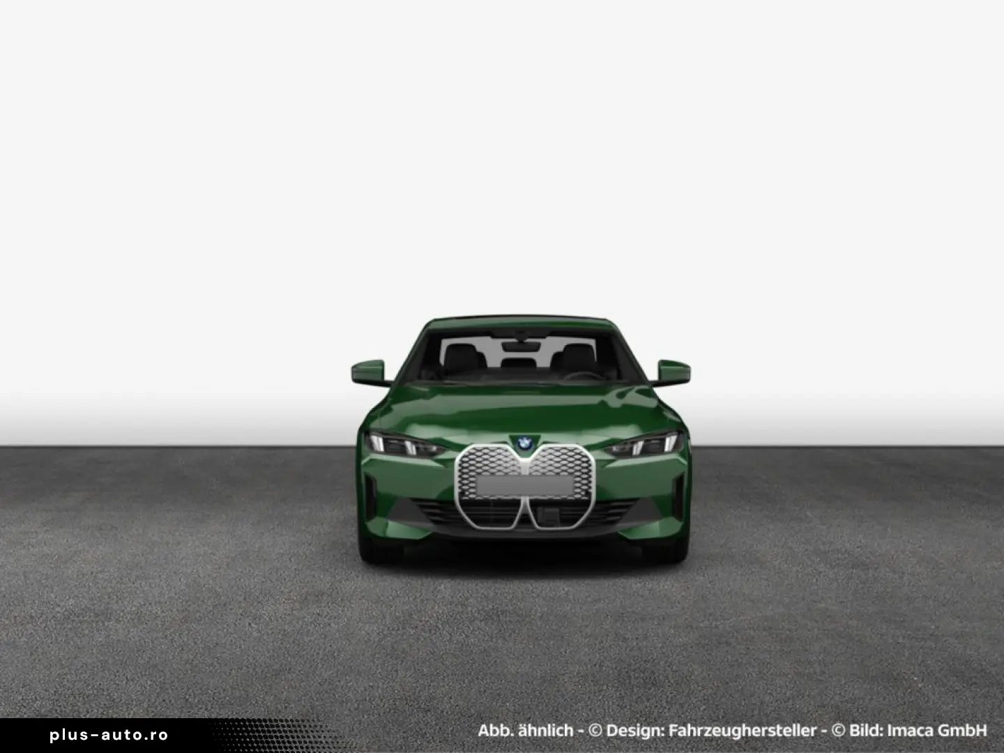 BMW i4 M50 Gran Coupe  Glasdach  SHZ  Laserlicht