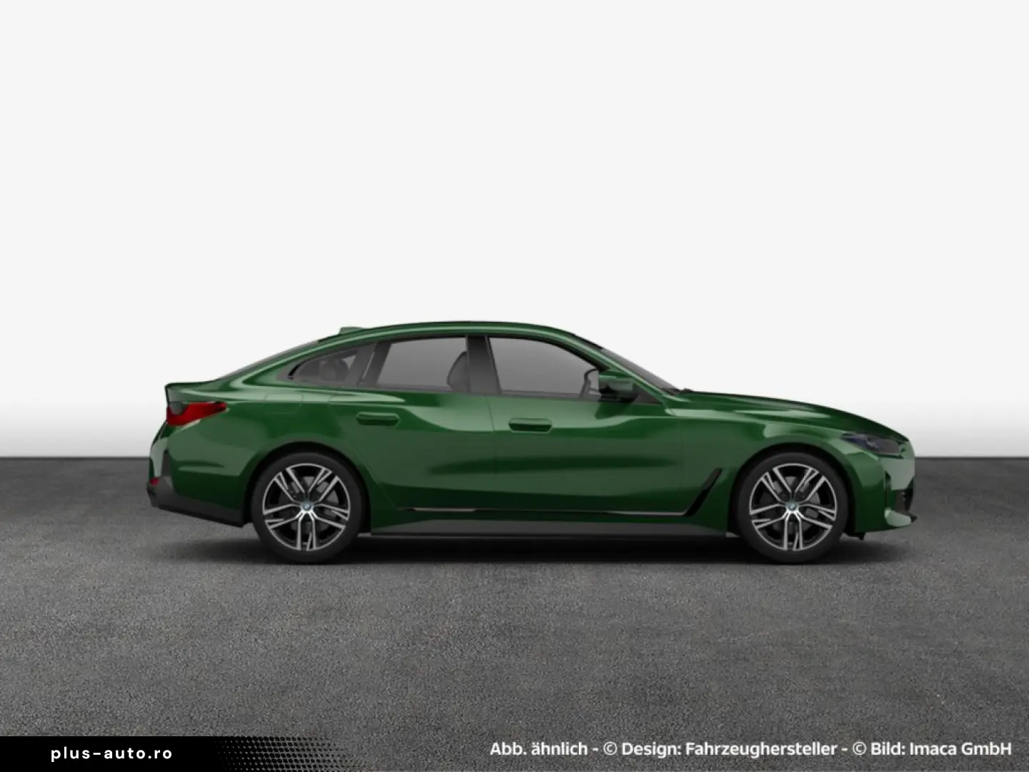 BMW i4 M50 Gran Coupe  Glasdach  SHZ  Laserlicht