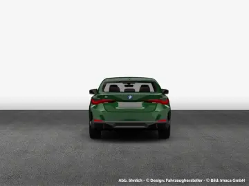 BMW i4 M50 Gran Coupe  Glasdach  SHZ  Laserlicht