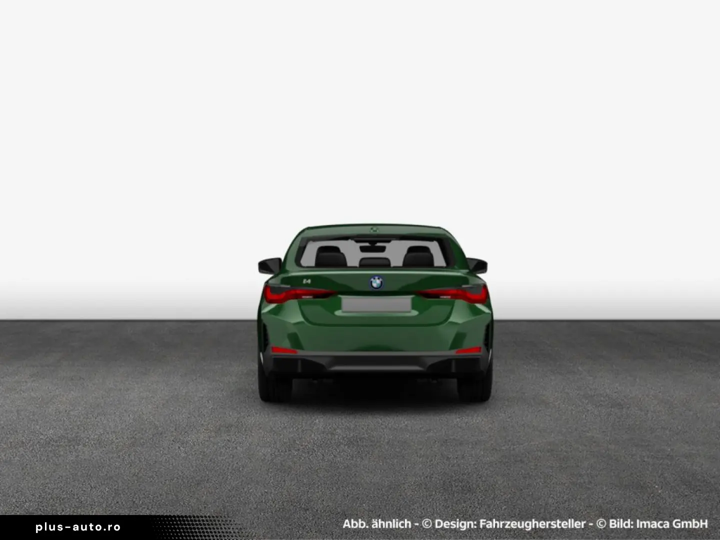 BMW i4 M50 Gran Coupe  Glasdach  SHZ  Laserlicht