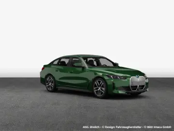 BMW i4 M50 Gran Coupe  Glasdach  SHZ  Laserlicht