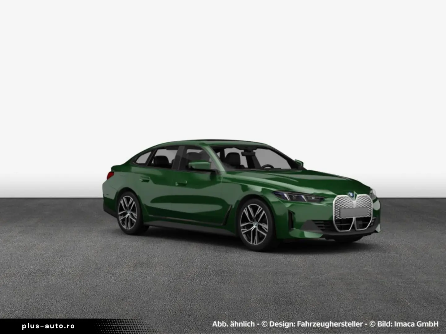 BMW i4 M50 Gran Coupe  Glasdach  SHZ  Laserlicht