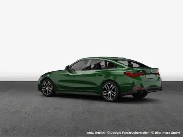 BMW i4 M50 Gran Coupe  Glasdach  SHZ  Laserlicht