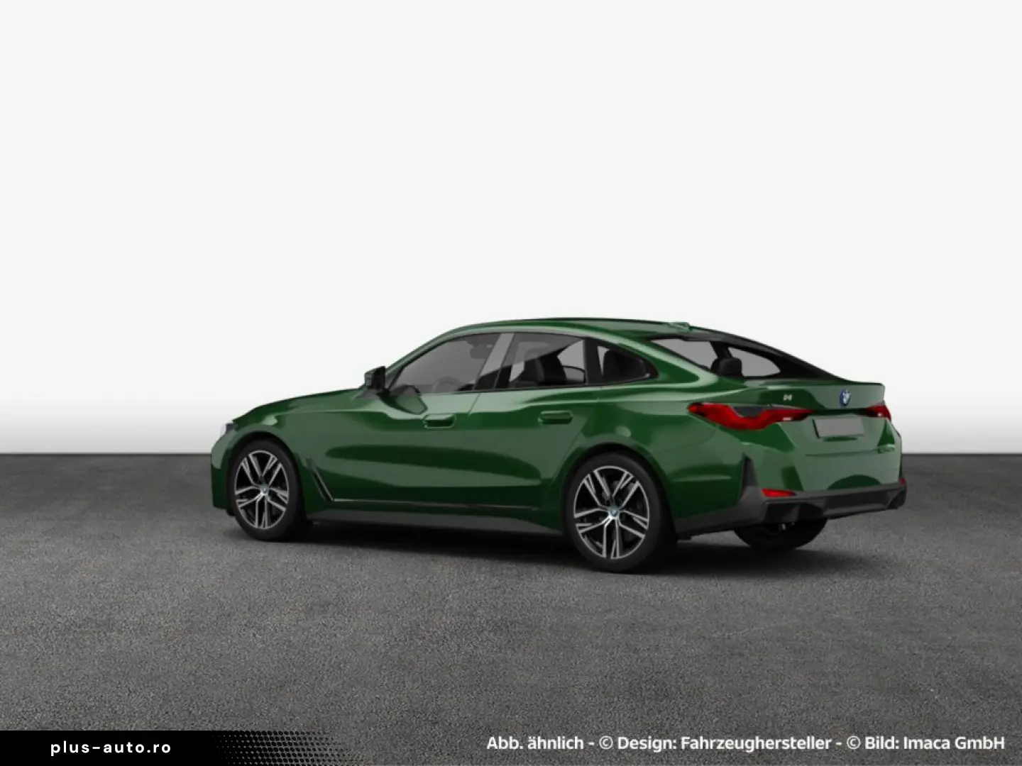 BMW i4 M50 Gran Coupe  Glasdach  SHZ  Laserlicht
