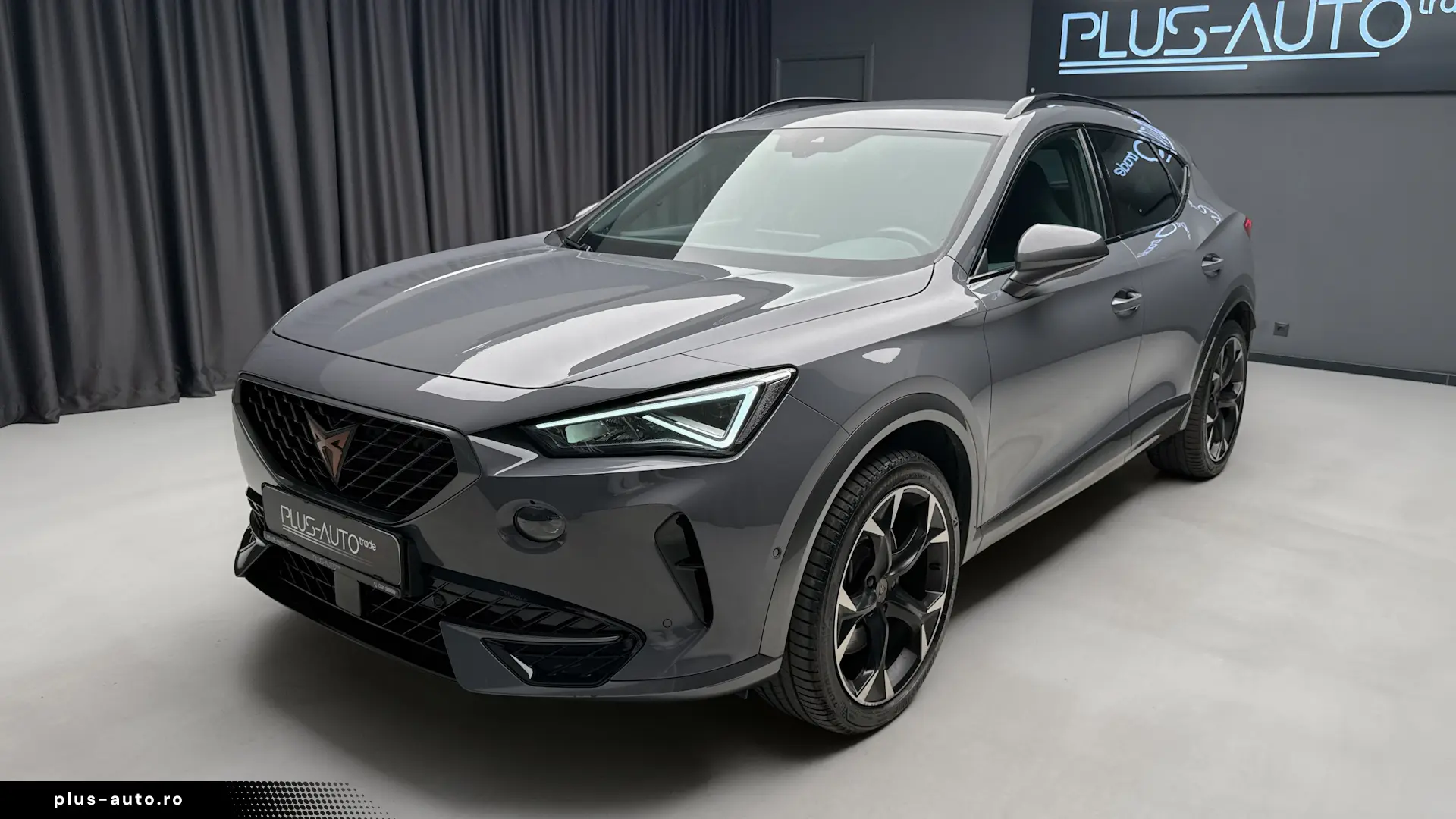 Cupra Formentor VZ 310