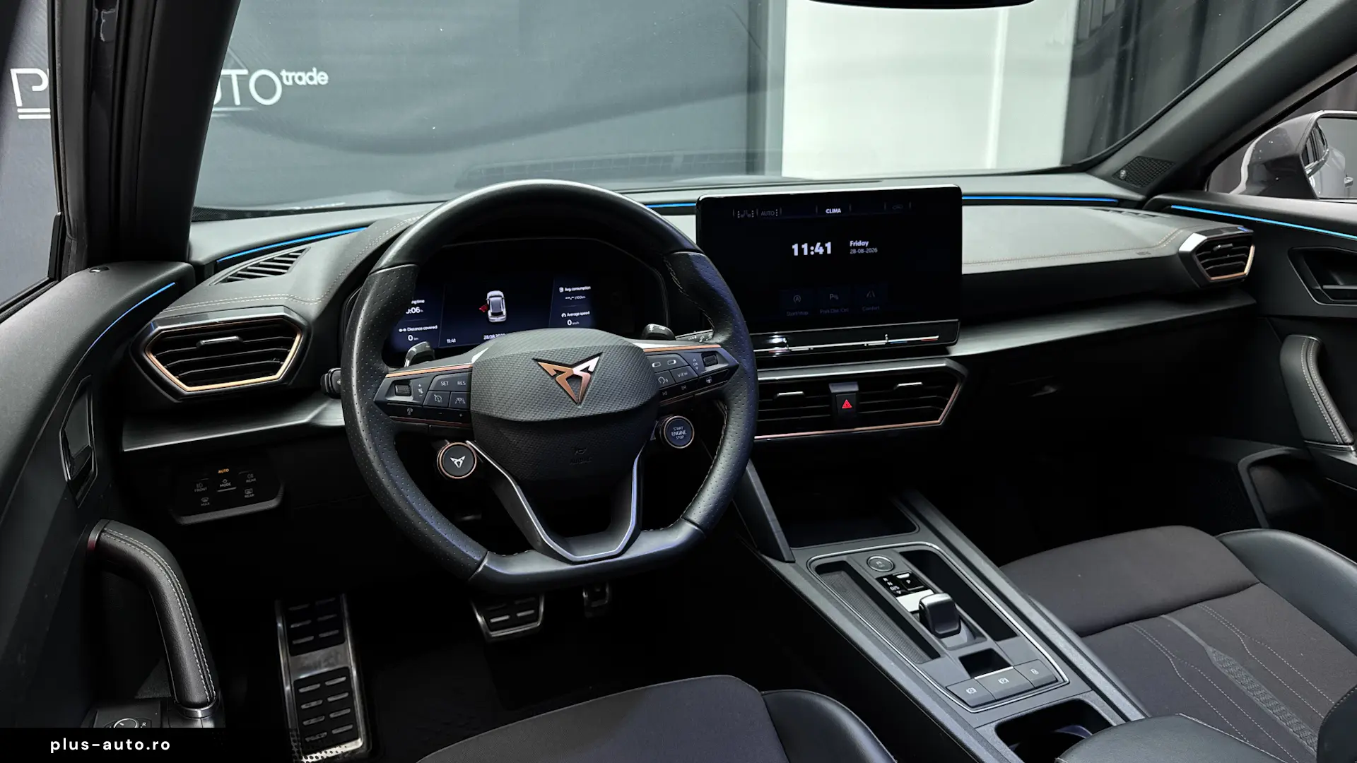 Cupra Formentor VZ 310