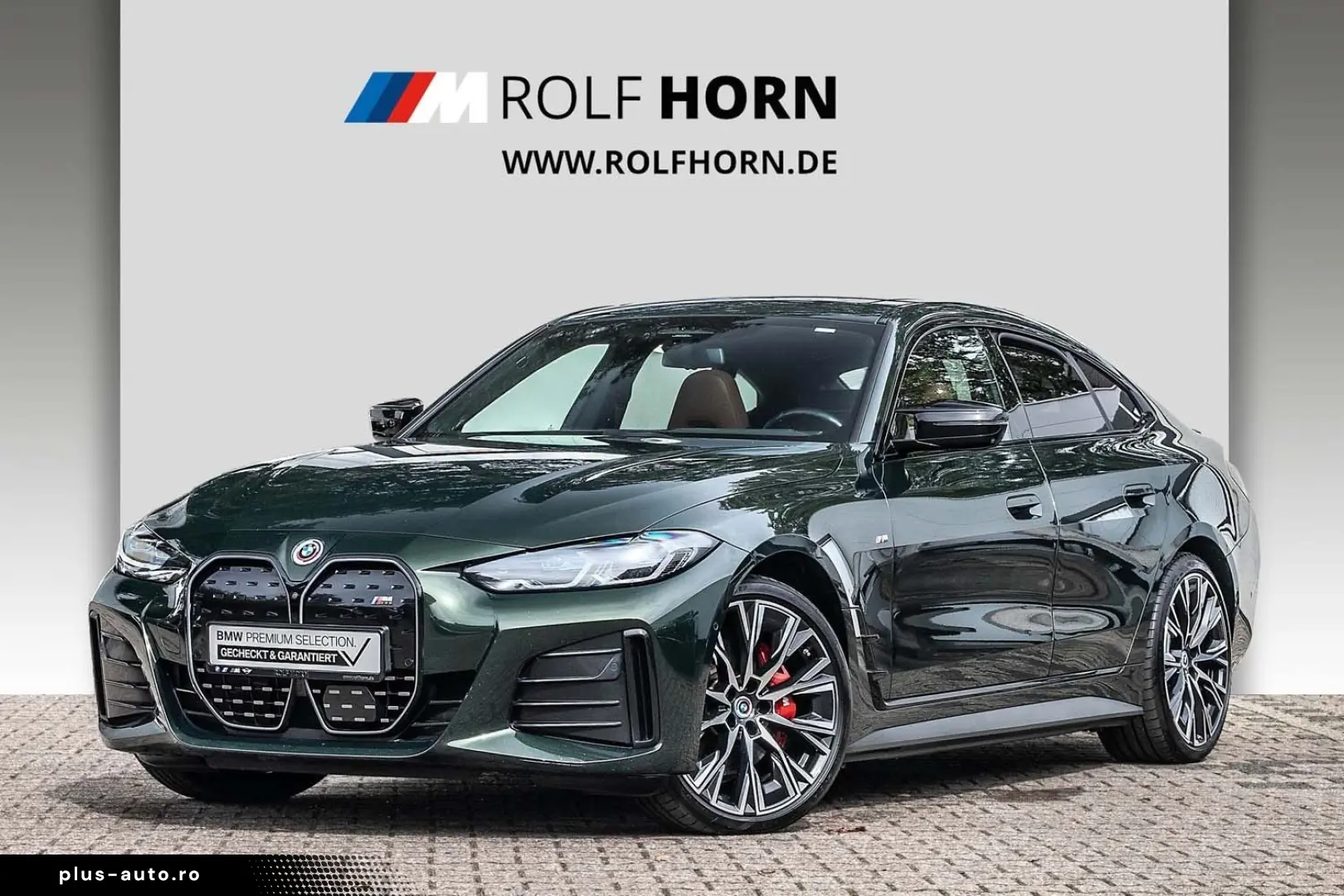 BMW i4 M50 M Sportpaket Pro HUD AHK Laser H K 360