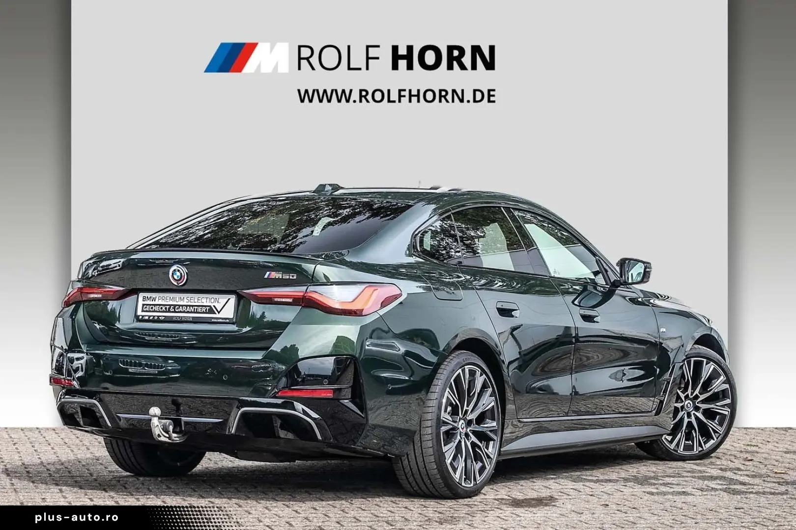 BMW i4 M50 M Sportpaket Pro HUD AHK Laser H K 360