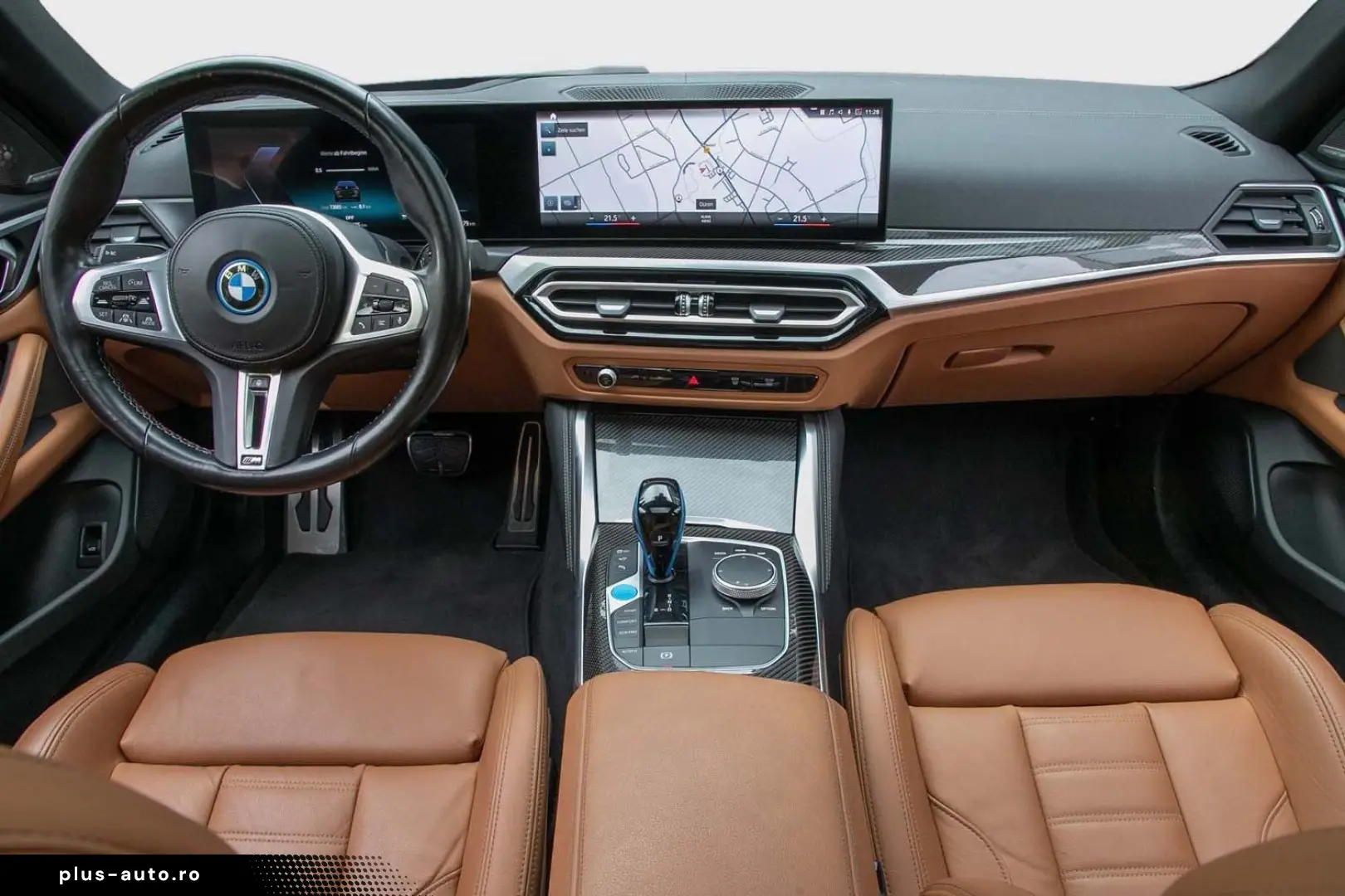 BMW i4 M50 M Sportpaket Pro HUD AHK Laser H K 360