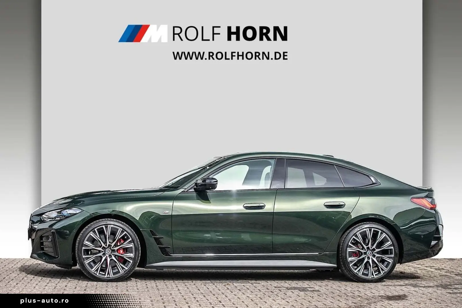 BMW i4 M50 M Sportpaket Pro HUD AHK Laser H K 360