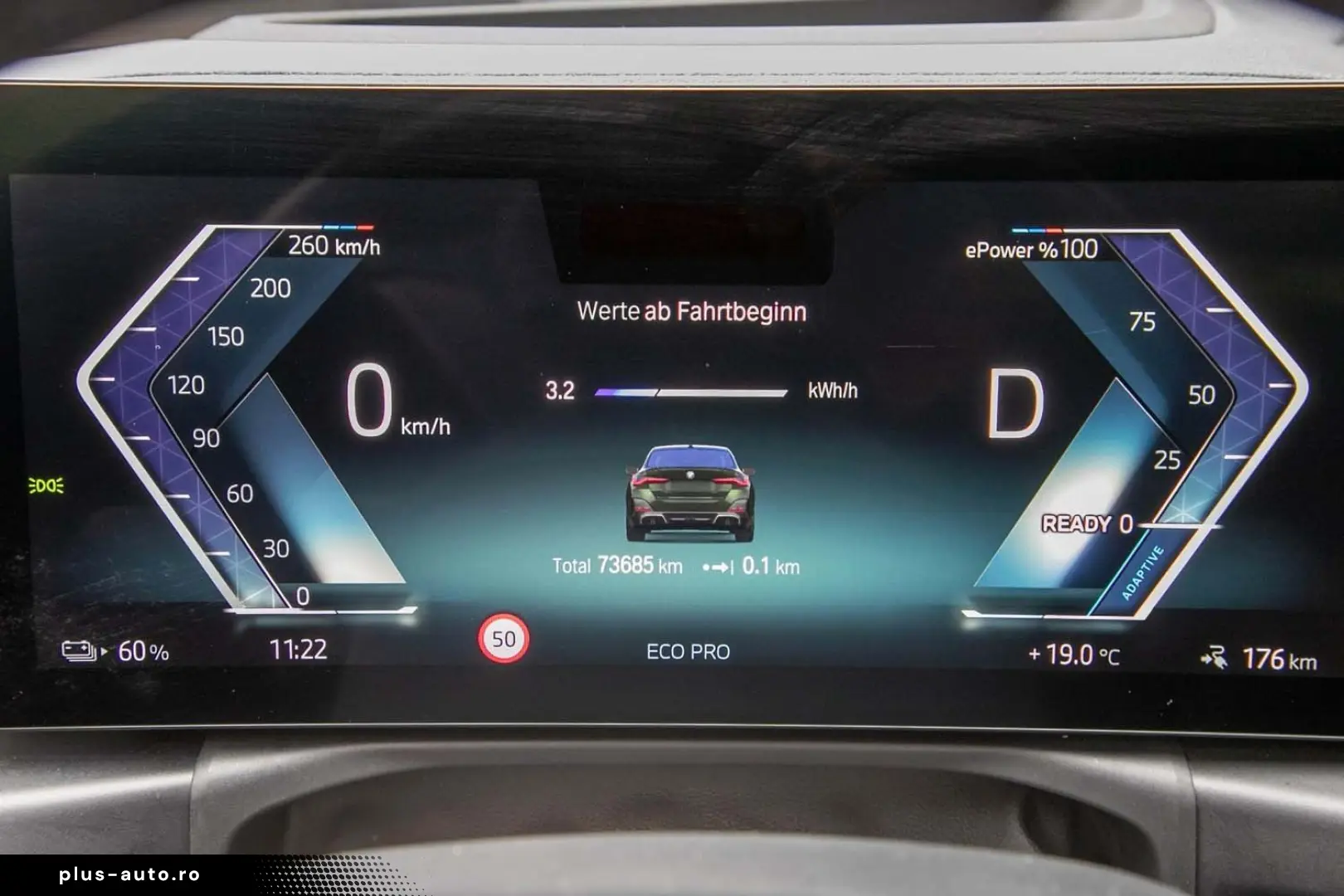 BMW i4 M50 M Sportpaket Pro HUD AHK Laser H K 360