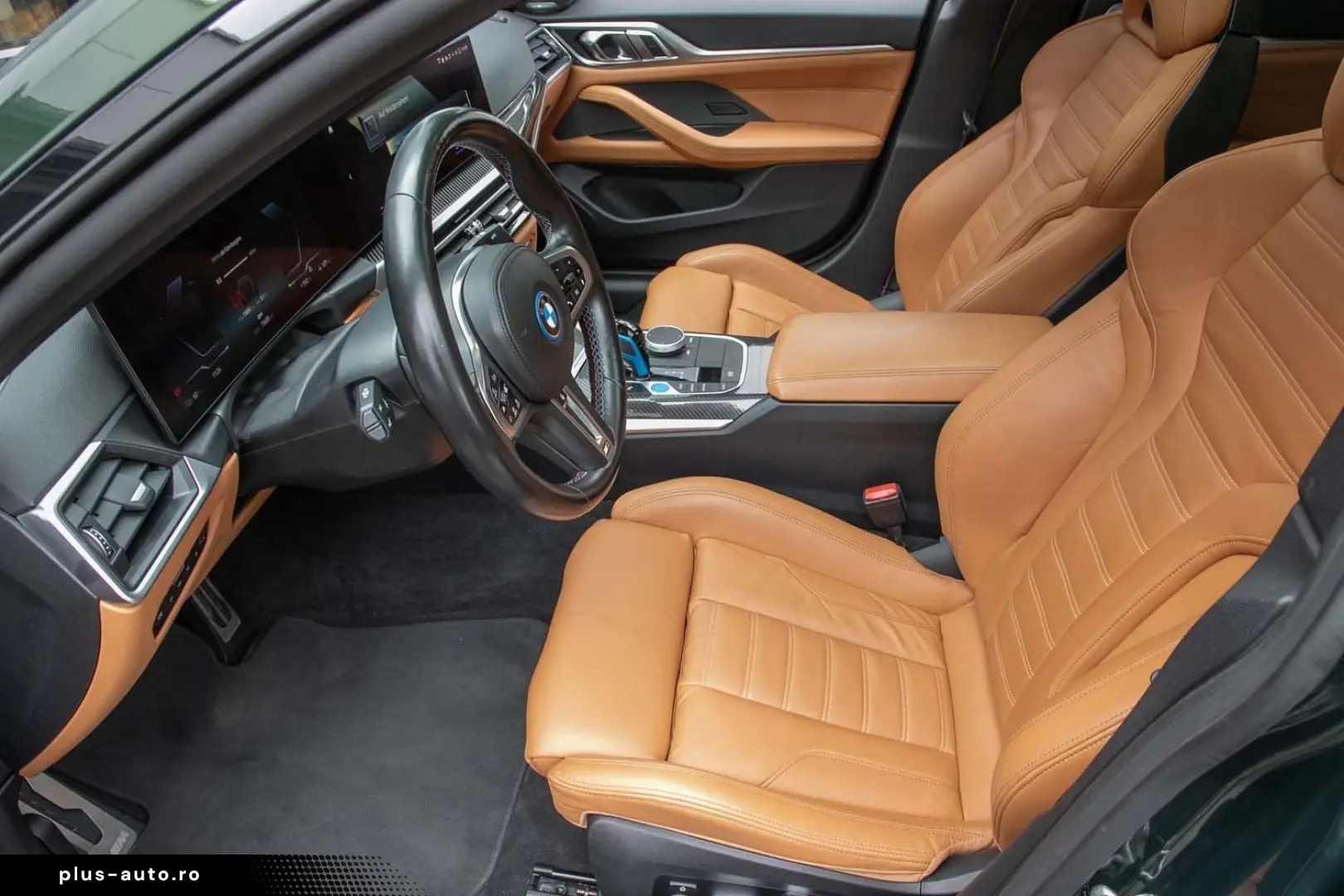 BMW i4 M50 M Sportpaket Pro HUD AHK Laser H K 360