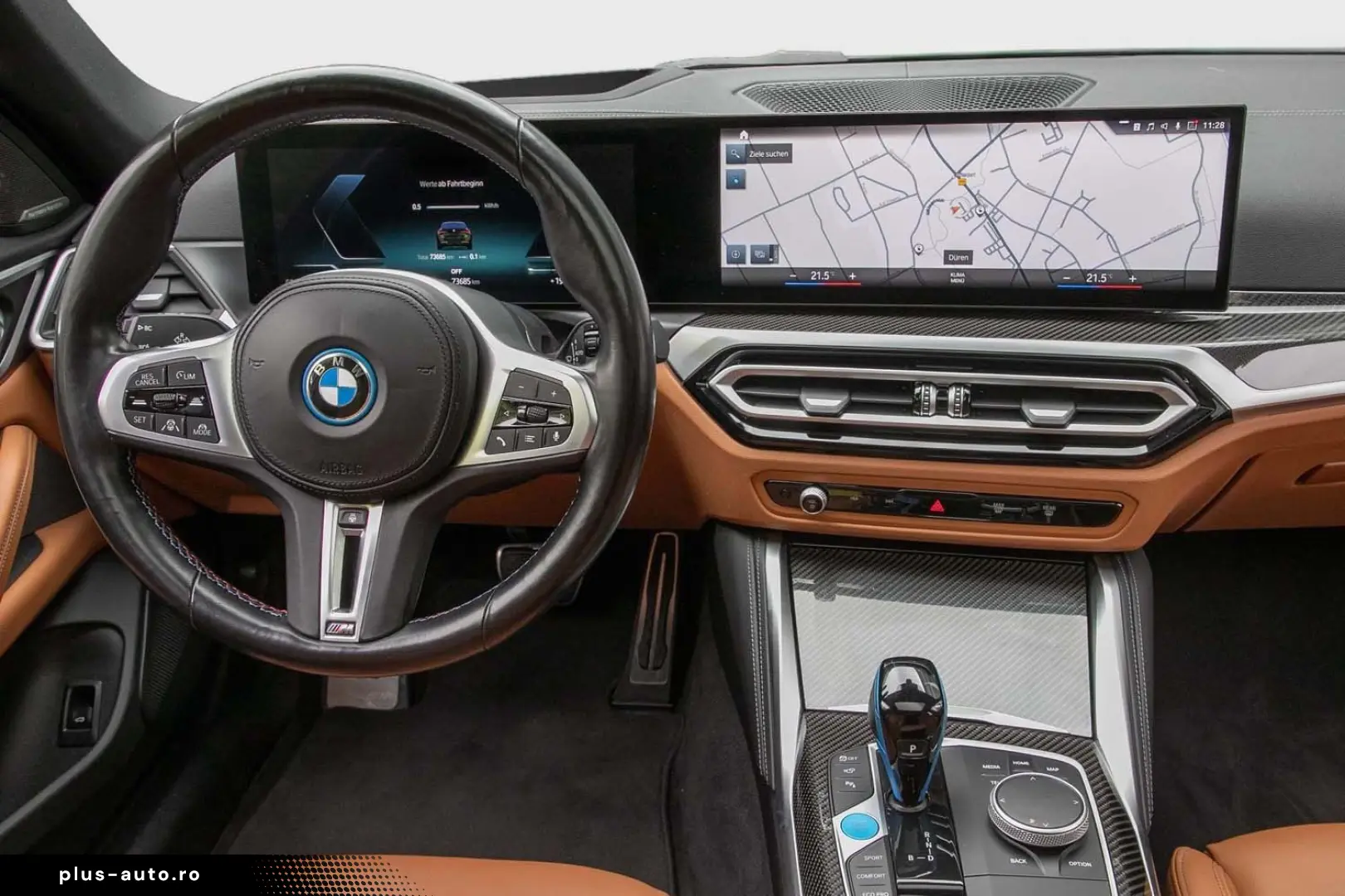 BMW i4 M50 M Sportpaket Pro HUD AHK Laser H K 360