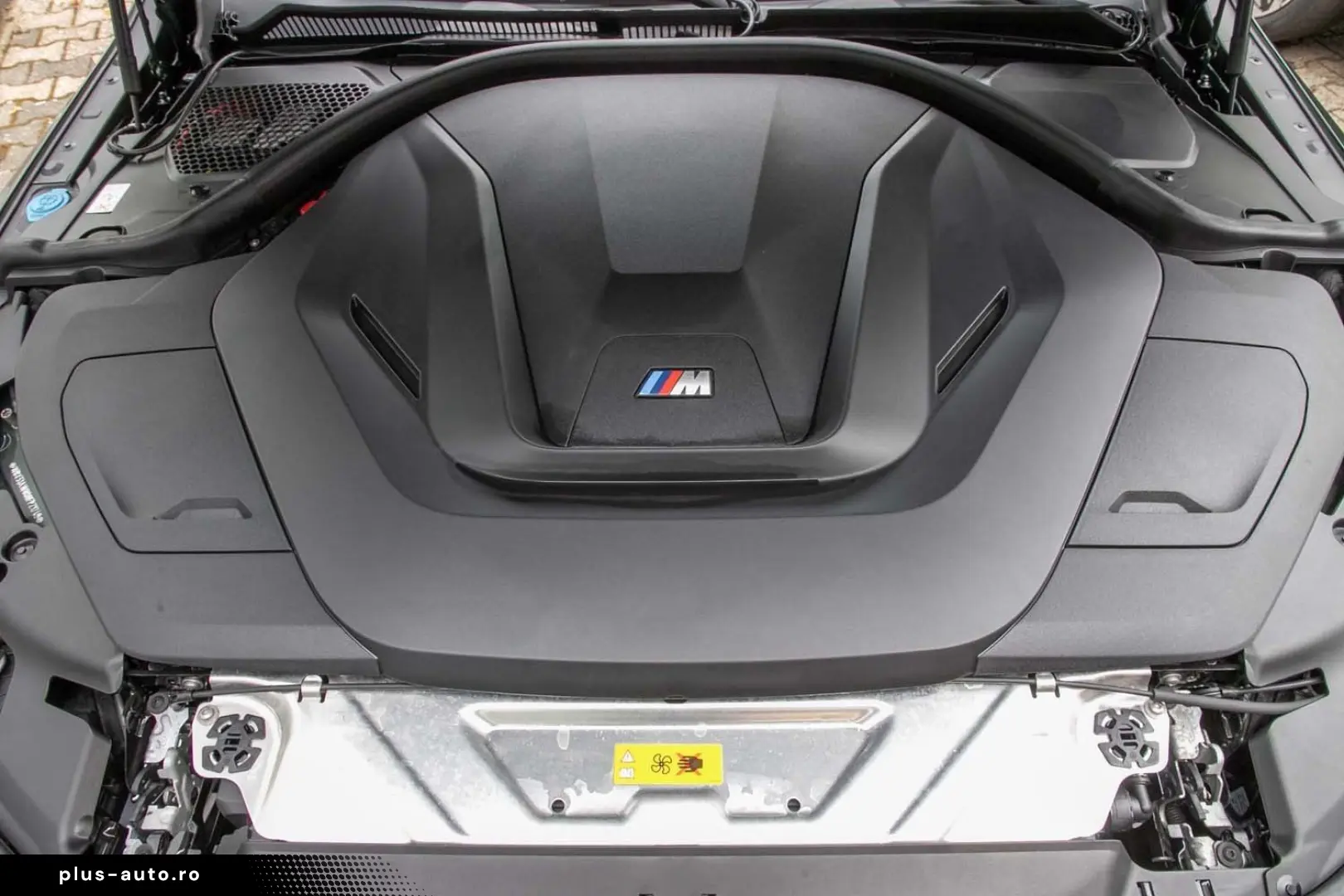 BMW i4 M50 M Sportpaket Pro HUD AHK Laser H K 360